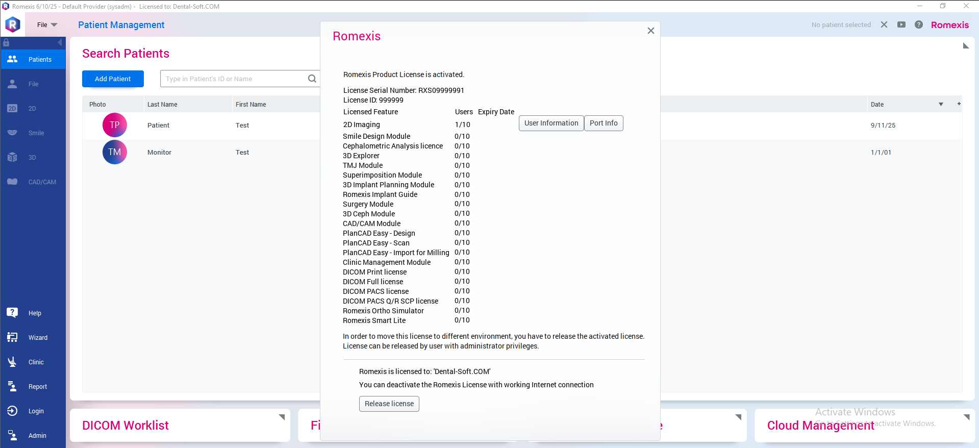 Romexis Planmeca Version 7 Full Crack