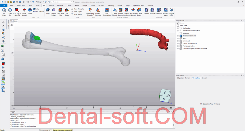 3-matic Medical 20.0 crack photo